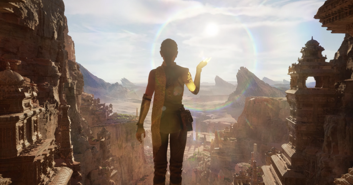 Video Epic Games shows off hyperrealistic new Unreal Engine 5